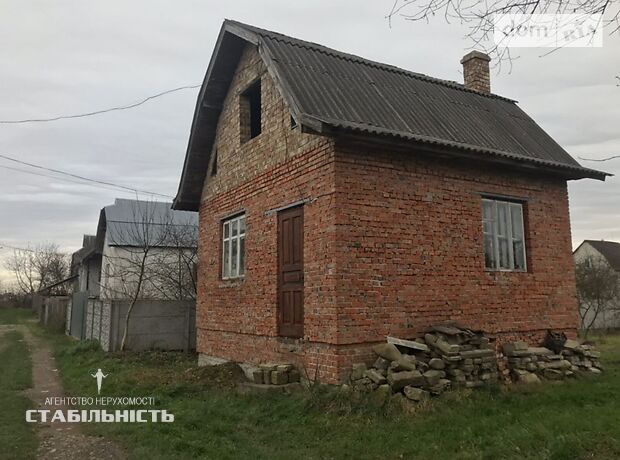 двухкомнатная дача c мансардным этажом, 50 кв. м, кирпич. Продажа в Криховцах (Ивано-Франковская обл.) фото 1 двухкомнатная дача c мансардным этажом, 50 кв. м, кирпич. Продажа в Криховцах (Ивано-Франковская обл.) фото 1