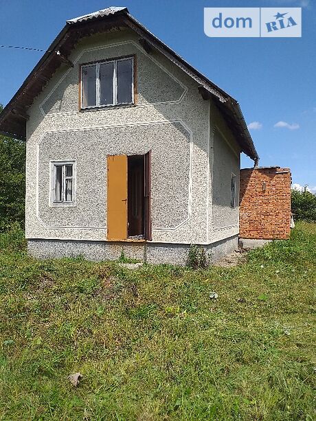 трехкомнатная дача c мансардным этажом, 6.42 кв. м, кирпич. Продажа в Никитинцах (Ивано-Франковская обл.) фото 1 трехкомнатная дача c мансардным этажом, 6.42 кв. м, кирпич. Продажа в Никитинцах (Ивано-Франковская обл.) фото 1