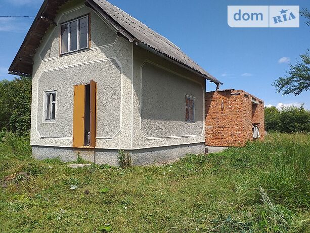 трехкомнатная дача c мансардным этажом, 6.42 кв. м, кирпич. Продажа в Никитинцах (Ивано-Франковская обл.) фото 1 трехкомнатная дача c мансардным этажом, 6.42 кв. м, кирпич. Продажа в Никитинцах (Ивано-Франковская обл.) фото 1