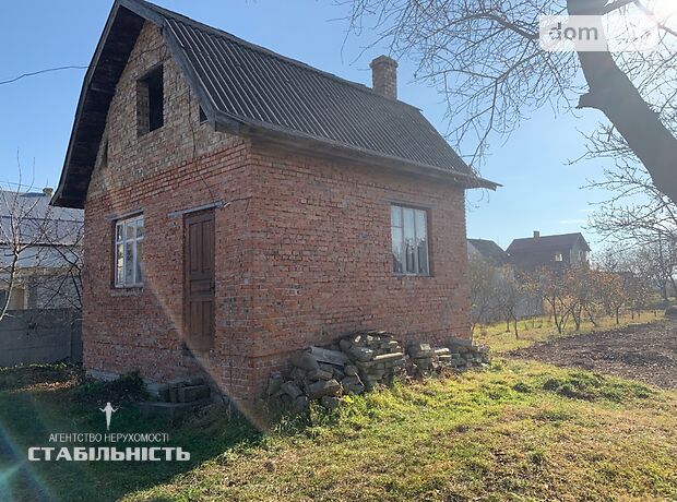 двухкомнатная дача c мансардным этажом, 50 кв. м, кирпич. Продажа в Криховцах (Ивано-Франковская обл.) фото 1 двухкомнатная дача c мансардным этажом, 50 кв. м, кирпич. Продажа в Криховцах (Ивано-Франковская обл.) фото 1
