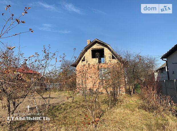 двухкомнатная дача c мансардным этажом, 50 кв. м, кирпич. Продажа в Криховцах (Ивано-Франковская обл.) фото 1 двухкомнатная дача c мансардным этажом, 50 кв. м, кирпич. Продажа в Криховцах (Ивано-Франковская обл.) фото 1
