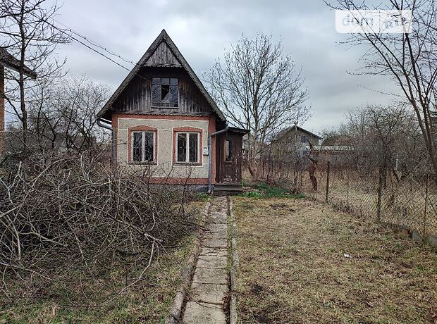 однокомнатная дача c мансардным этажом, 46 кв. м, кирпич. Продажа в Угорниках (Ивано-Франковская обл.) фото 1 однокомнатная дача c мансардным этажом, 46 кв. м, кирпич. Продажа в Угорниках (Ивано-Франковская обл.) фото 1