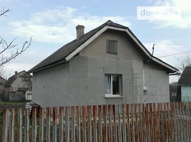 однокімнатна дача, 47 кв. м, цегла. Продаж у Івано-Франківську фото 1 однокімнатна дача, 47 кв. м, цегла. Продаж у Івано-Франківську фото 1