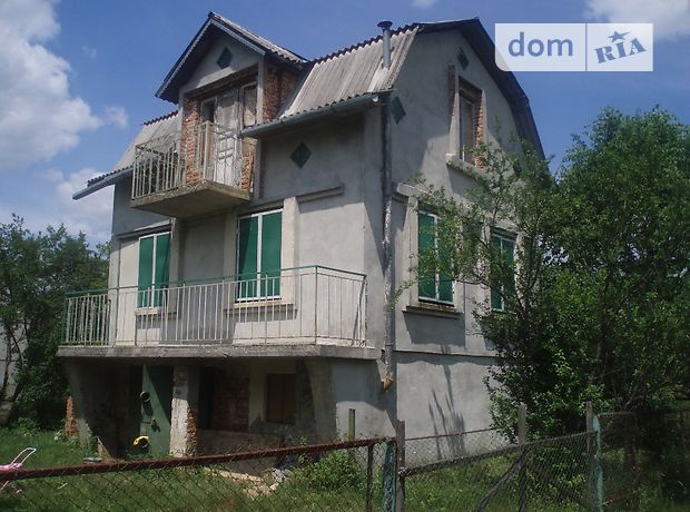 трехкомнатная дача без мебели, 96 кв. м, кирпич. Продажа в Черниеве (Ивано-Франковская обл.) фото 1 трехкомнатная дача без мебели, 96 кв. м, кирпич. Продажа в Черниеве (Ивано-Франковская обл.) фото 1