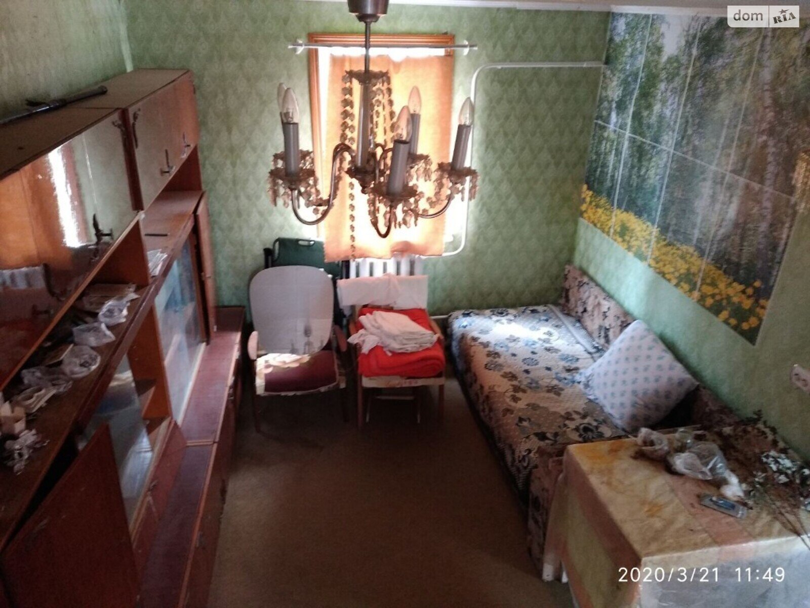 двухэтажный дом, 49 кв. м, кирпич. Продажа в Бобровском фото 1