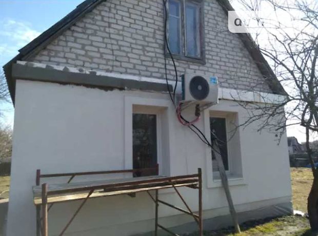 двокімнатна дача, 35 кв. м, кирпич. Продаж в Кам’янці (Житомирська обл.) фото 1 двокімнатна дача, 35 кв. м, кирпич. Продаж в Кам’янці (Житомирська обл.) фото 1