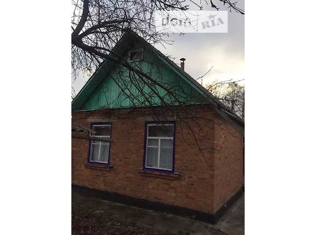 однокомнатная дача, 35 кв. м, кирпич. Продажа в Каменке (Житомирская обл.) фото 1 однокомнатная дача, 35 кв. м, кирпич. Продажа в Каменке (Житомирская обл.) фото 1
