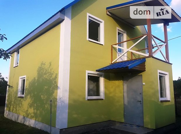 трехкомнатная дача без мебели, 85 кв. м, ракушечник (ракушняк). Продажа в Пряжево (Житомирская обл.) фото 1 трехкомнатная дача без мебели, 85 кв. м, ракушечник (ракушняк). Продажа в Пряжево (Житомирская обл.) фото 1