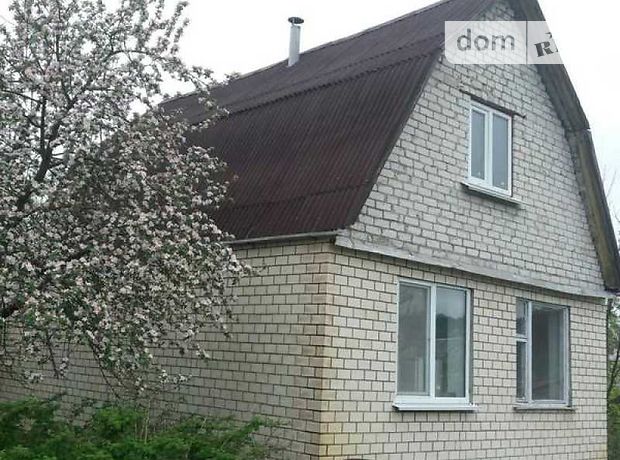 трехкомнатная дача, 60 кв. м, кирпич. Продажа в Пряжево (Житомирская обл.) фото 1 трехкомнатная дача, 60 кв. м, кирпич. Продажа в Пряжево (Житомирская обл.) фото 1