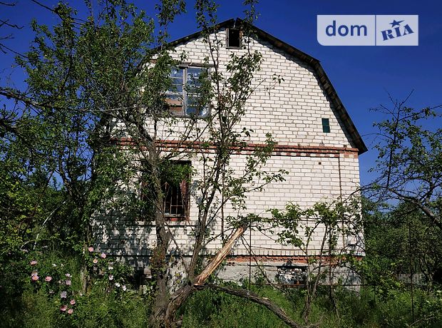 однокомнатная дача с цокольным этажом, 50 кв. м, кирпич. Продажа в Пряжево (Житомирская обл.) фото 1 однокомнатная дача с цокольным этажом, 50 кв. м, кирпич. Продажа в Пряжево (Житомирская обл.) фото 1