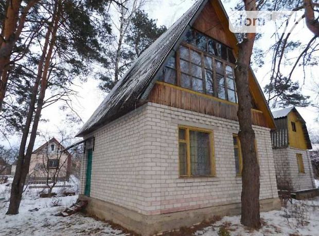 двухкомнатная дача, 46 кв. м, кирпич. Продажа в Соколовском (Житомирская обл.) фото 1 двухкомнатная дача, 46 кв. м, кирпич. Продажа в Соколовском (Житомирская обл.) фото 1