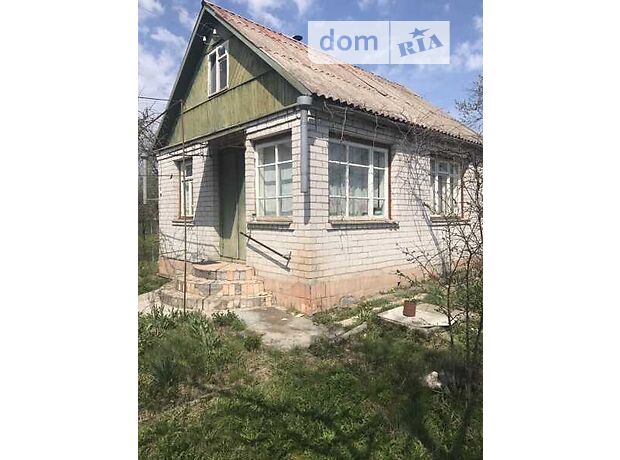 двухкомнатная дача, 35 кв. м, кирпич. Продажа в Соколовском (Житомирская обл.) фото 1 двухкомнатная дача, 35 кв. м, кирпич. Продажа в Соколовском (Житомирская обл.) фото 1
