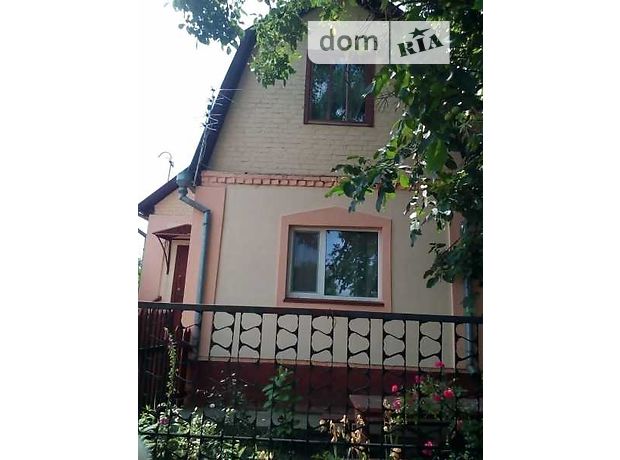 двокімнатна дача, 40 кв. м, кирпич. Продаж в Соколовському (Житомирська обл.) фото 1 двокімнатна дача, 40 кв. м, кирпич. Продаж в Соколовському (Житомирська обл.) фото 1