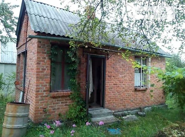 однокомнатная дача, 30 кв. м, кирпич. Продажа в Соколовском (Житомирская обл.) фото 1 однокомнатная дача, 30 кв. м, кирпич. Продажа в Соколовском (Житомирская обл.) фото 1