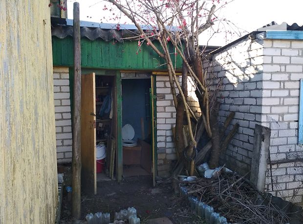 однокомнатная дача, 28 кв. м, дерево и кирпич. Продажа в Соколовском (Житомирская обл.) фото 1 однокомнатная дача, 28 кв. м, дерево и кирпич. Продажа в Соколовском (Житомирская обл.) фото 1