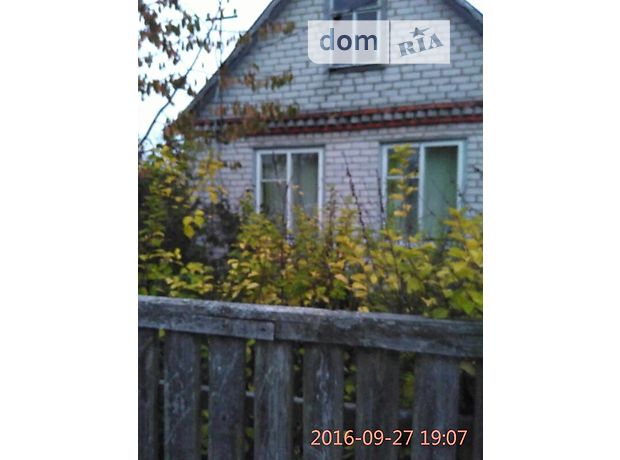 трехкомнатная дача, 85 кв. м, кирпич. Продажа в Солнечном (Житомирская обл.) фото 1 трехкомнатная дача, 85 кв. м, кирпич. Продажа в Солнечном (Житомирская обл.) фото 1