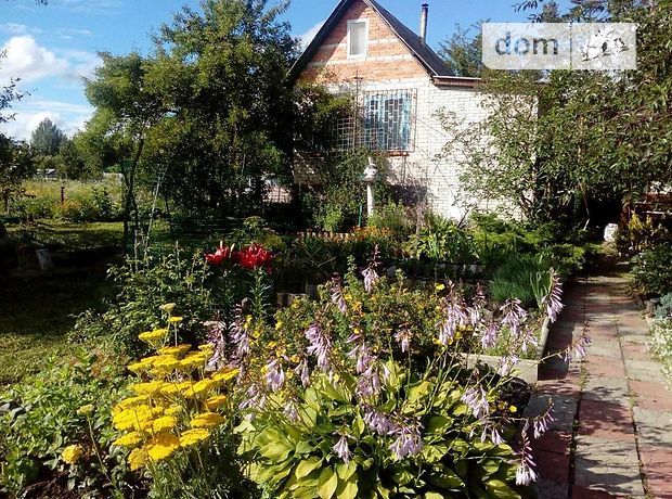 двухкомнатная дача с цокольным этажом, 45 кв. м, кирпич. Продажа в Вильском (Житомирская обл.) фото 1 двухкомнатная дача с цокольным этажом, 45 кв. м, кирпич. Продажа в Вильском (Житомирская обл.) фото 1