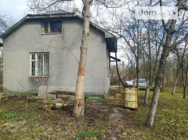 двухкомнатная дача c мансардным этажом, 34.4 кв. м, кирпич. Продажа в Малых Грибовичах (Львовская обл.) фото 1 двухкомнатная дача c мансардным этажом, 34.4 кв. м, кирпич. Продажа в Малых Грибовичах (Львовская обл.) фото 1
