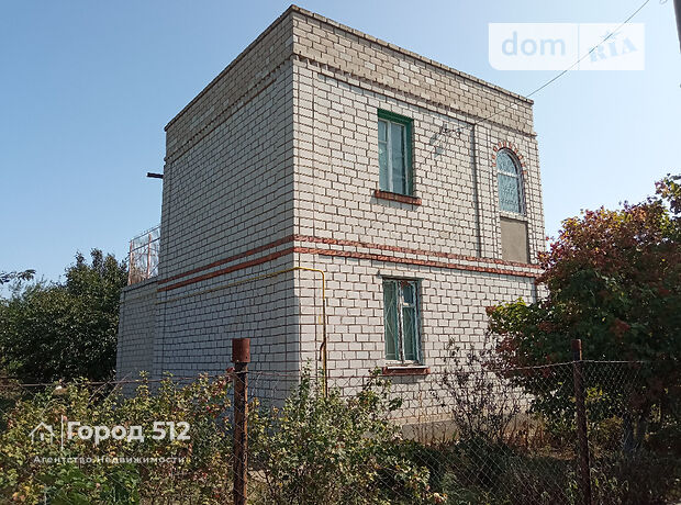 чотирикімнатна дача, 75 кв. м, цегла. Продаж в Лупареве (Миколаївська обл.) фото 1 чотирикімнатна дача, 75 кв. м, цегла. Продаж в Лупареве (Миколаївська обл.) фото 1