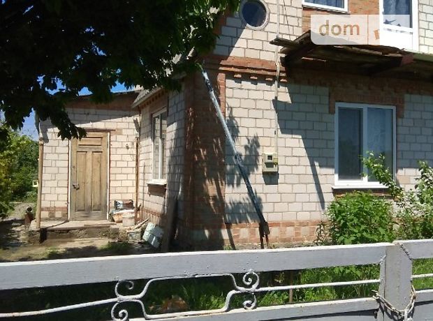 трехкомнатная дача, 60 кв. м, кирпич. Продажа в Сальнике (Винницкая обл.) фото 1 трехкомнатная дача, 60 кв. м, кирпич. Продажа в Сальнике (Винницкая обл.) фото 1