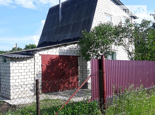 двухкомнатная дача c мансардным этажом, 56 кв. м, кирпич. Продажа в Сальнике (Винницкая обл.) фото 1 двухкомнатная дача c мансардным этажом, 56 кв. м, кирпич. Продажа в Сальнике (Винницкая обл.) фото 1