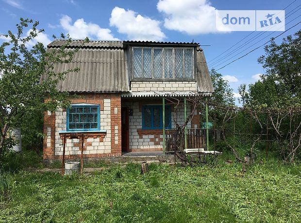 однокомнатная дача, 35 кв. м, кирпич. Продажа в Сальнике (Винницкая обл.) фото 1 однокомнатная дача, 35 кв. м, кирпич. Продажа в Сальнике (Винницкая обл.) фото 1