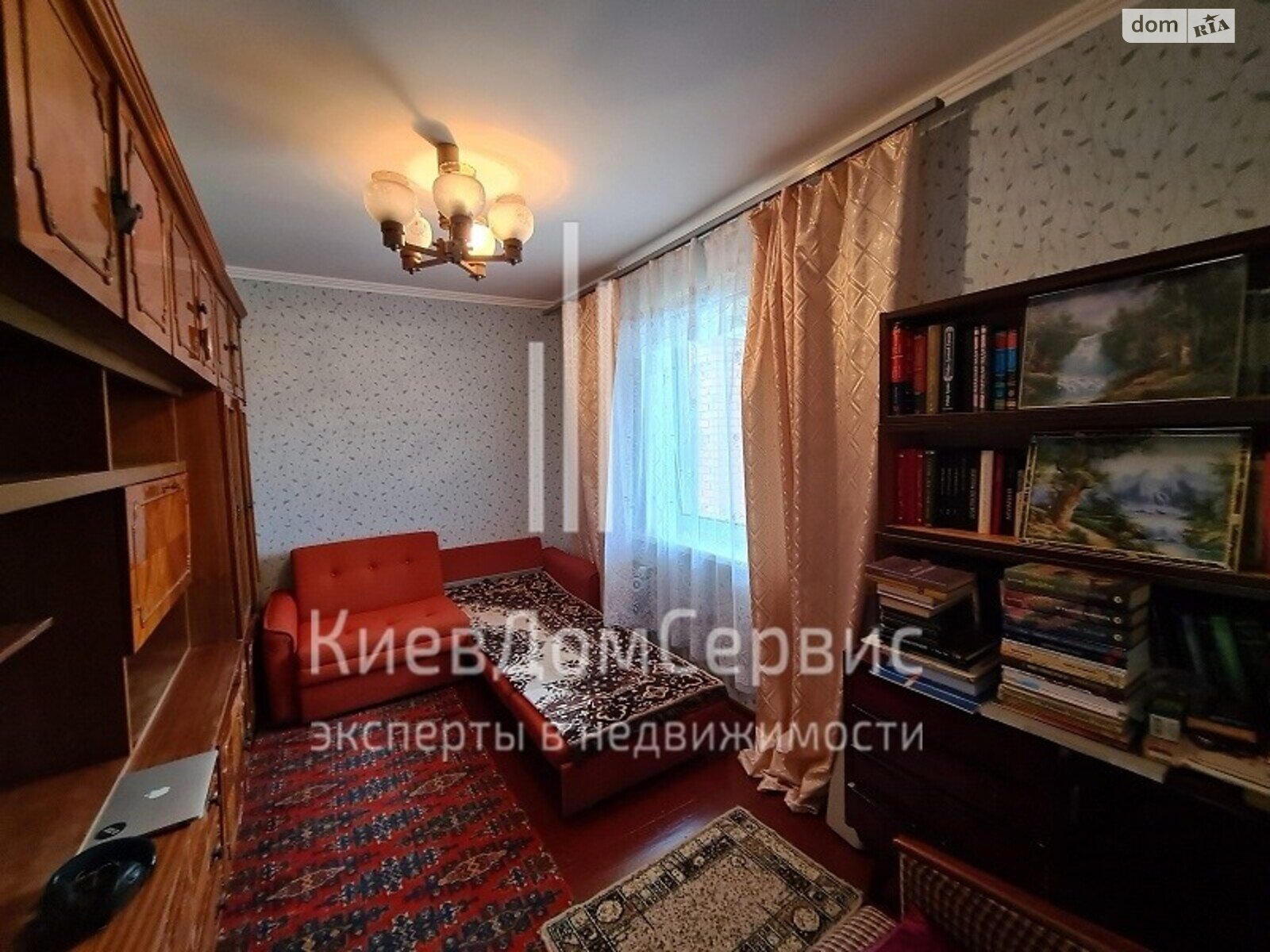 двухэтажный дом, 90 кв. м, кирпич. Продажа в Киеве район Дарницкий фото 1