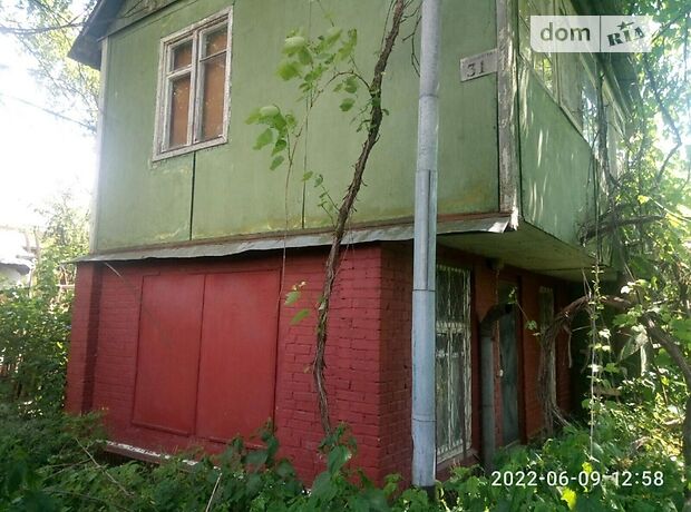 двокімнатна дача, 50 кв. м, цегла. Продаж в Києві, в районі Дарницький фото 1 двокімнатна дача, 50 кв. м, цегла. Продаж в Києві, в районі Дарницький фото 1