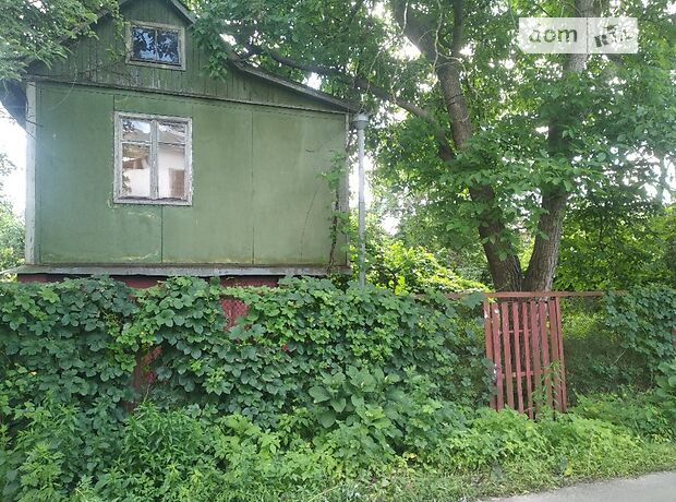 двокімнатна дача, 50 кв. м, дерево та цегла. Продаж в Києві, в районі Дарницький фото 1 двокімнатна дача, 50 кв. м, дерево та цегла. Продаж в Києві, в районі Дарницький фото 1