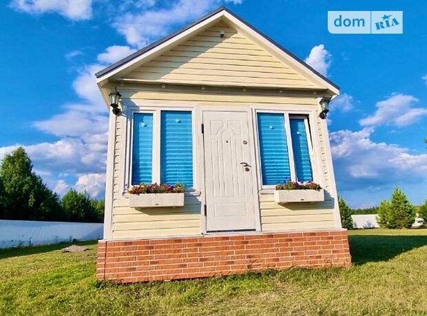 двокімнатна дача з мансардним поверхом, 18 кв. м, монолітно-каркасний. Продаж в Києві, в районі Голосіївський фото 1 двокімнатна дача з мансардним поверхом, 18 кв. м, монолітно-каркасний. Продаж в Києві, в районі Голосіївський фото 1