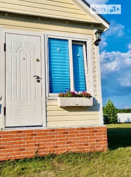 двокімнатна дача з мансардним поверхом, 18 кв. м, монолітно-каркасний. Продаж в Києві, в районі Голосіївський фото 1 двокімнатна дача з мансардним поверхом, 18 кв. м, монолітно-каркасний. Продаж в Києві, в районі Голосіївський фото 1