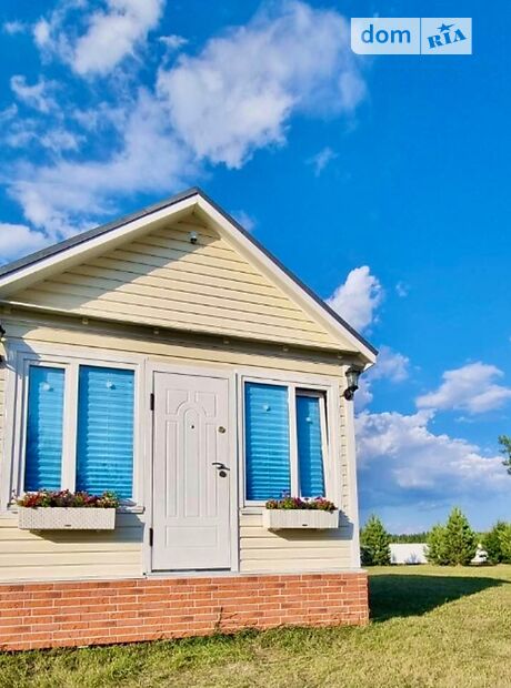 двокімнатна дача з мансардним поверхом, 18 кв. м, монолітно-каркасний. Продаж в Києві, в районі Голосіївський фото 1 двокімнатна дача з мансардним поверхом, 18 кв. м, монолітно-каркасний. Продаж в Києві, в районі Голосіївський фото 1
