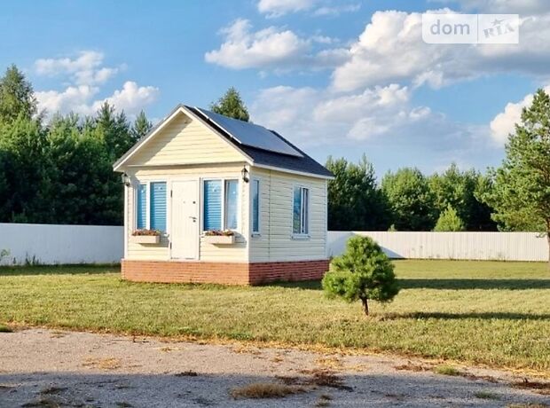 двокімнатна дача з мансардним поверхом, 18 кв. м, монолітно-каркасний. Продаж в Києві, в районі Голосіївський фото 1 двокімнатна дача з мансардним поверхом, 18 кв. м, монолітно-каркасний. Продаж в Києві, в районі Голосіївський фото 1