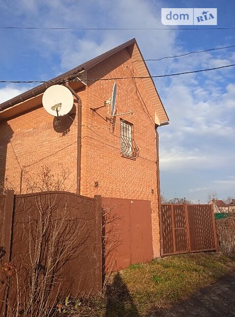 трикімнатна дача, 40 кв. м, цегла. Продаж в Києві, в районі Осокорки фото 1 трикімнатна дача, 40 кв. м, цегла. Продаж в Києві, в районі Осокорки фото 1