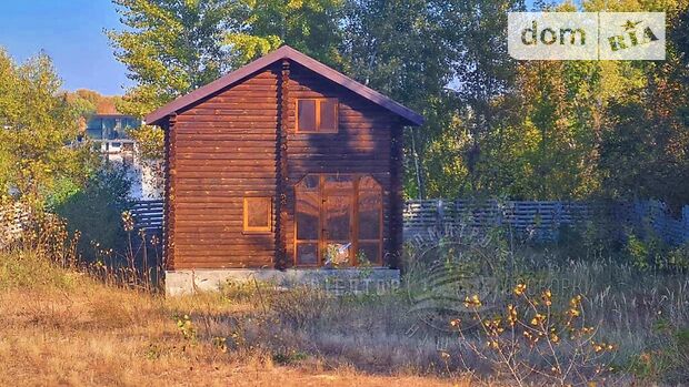 двокімнатна дача, 80 кв. м, дерево та цегла. Продаж в Києві, в районі Осокорки фото 1 двокімнатна дача, 80 кв. м, дерево та цегла. Продаж в Києві, в районі Осокорки фото 1