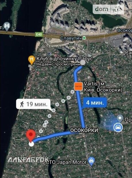 двокімнатна дача, 35 кв. м, кирпич. Продаж в Києві, в районі Осокорки фото 1 двокімнатна дача, 35 кв. м, кирпич. Продаж в Києві, в районі Осокорки фото 1
