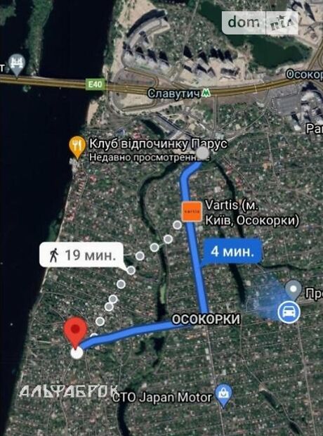 двокімнатна дача, 35 кв. м, кирпич. Продаж в Києві, в районі Осокорки фото 1 двокімнатна дача, 35 кв. м, кирпич. Продаж в Києві, в районі Осокорки фото 1