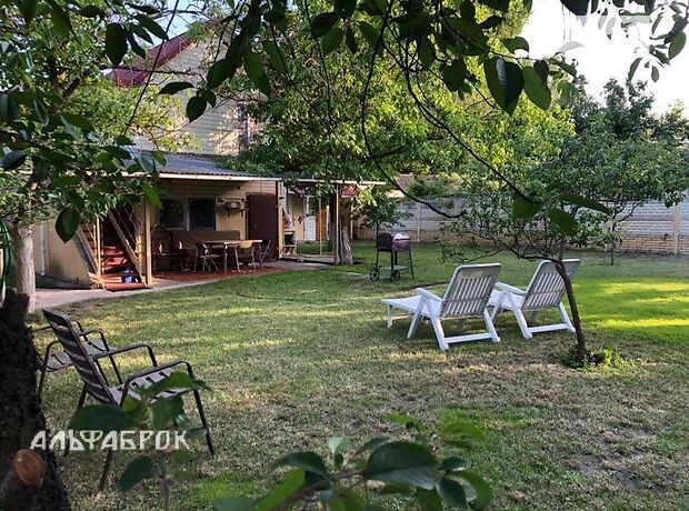 двокімнатна дача, 91 кв. м, кирпич. Продаж в Києві, в районі Русанівські Сади фото 1 двокімнатна дача, 91 кв. м, кирпич. Продаж в Києві, в районі Русанівські Сади фото 1