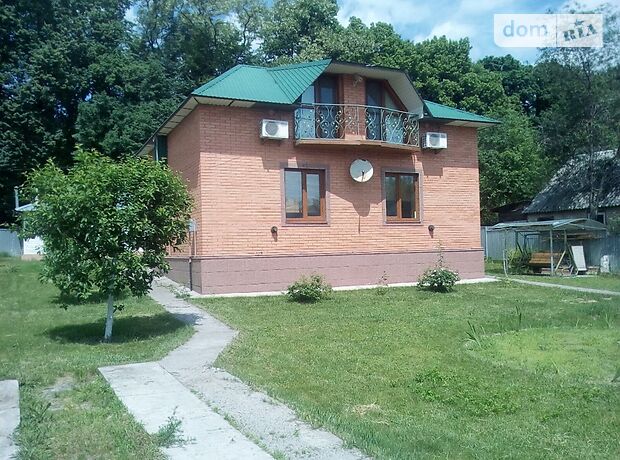 десятикімнатна дача з мансардним поверхом, 210 кв. м, цегла. Продаж в Києві, в районі Святошин фото 1 десятикімнатна дача з мансардним поверхом, 210 кв. м, цегла. Продаж в Києві, в районі Святошин фото 1