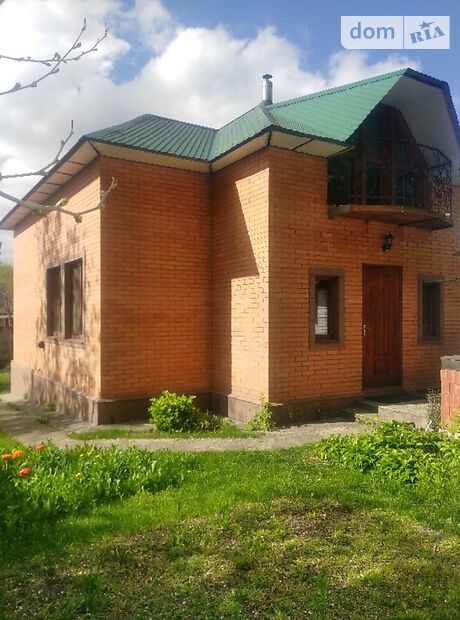 десятикімнатна дача з мансардним поверхом, 210 кв. м, цегла. Продаж в Києві, в районі Святошин фото 1 десятикімнатна дача з мансардним поверхом, 210 кв. м, цегла. Продаж в Києві, в районі Святошин фото 1
