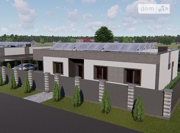 трикімнатна дача без меблів, 174 кв. м, піноблок. Продаж в Вишеньках (Київська обл.) фото 1 трикімнатна дача без меблів, 174 кв. м, піноблок. Продаж в Вишеньках (Київська обл.) фото 1
