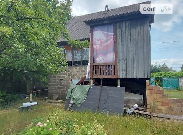 трикімнатна дача з мансардним поверхом, 60 кв. м, великоблочний вапняк. Продаж в Вишеньках (Київська обл.) фото 1 трикімнатна дача з мансардним поверхом, 60 кв. м, великоблочний вапняк. Продаж в Вишеньках (Київська обл.) фото 1