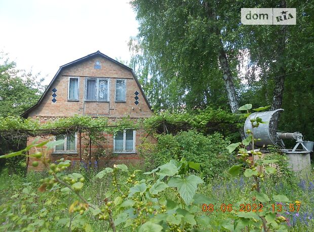 чотирикімнатна дача з мансардним поверхом, 93 кв. м, цегла. Продаж в Києві, в районі Теремки-1 фото 1 чотирикімнатна дача з мансардним поверхом, 93 кв. м, цегла. Продаж в Києві, в районі Теремки-1 фото 1