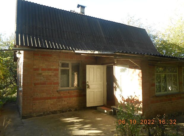 чотирикімнатна дача з мансардним поверхом, 93 кв. м, цегла. Продаж в Києві, в районі Теремки-1 фото 1 чотирикімнатна дача з мансардним поверхом, 93 кв. м, цегла. Продаж в Києві, в районі Теремки-1 фото 1