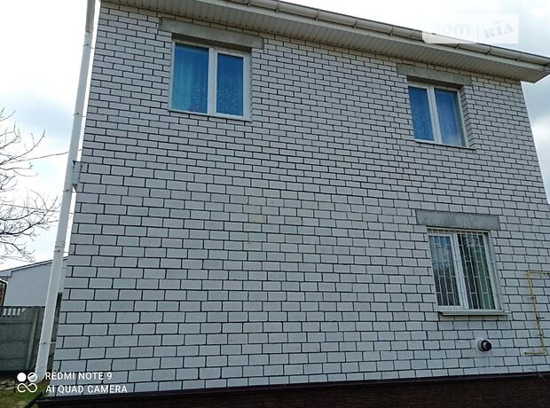 трехкомнатная дача c мансардным этажом, 90 кв. м, кирпич. Продажа в Тарасовке (Киевская обл.) фото 1 трехкомнатная дача c мансардным этажом, 90 кв. м, кирпич. Продажа в Тарасовке (Киевская обл.) фото 1