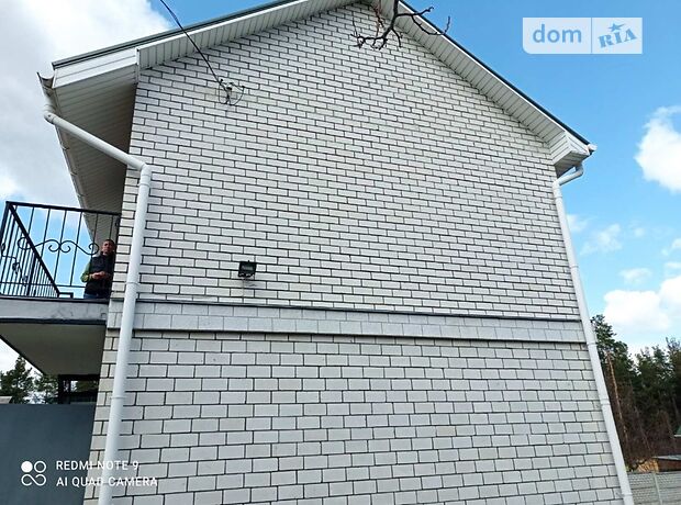 трехкомнатная дача c мансардным этажом, 90 кв. м, кирпич. Продажа в Тарасовке (Киевская обл.) фото 1 трехкомнатная дача c мансардным этажом, 90 кв. м, кирпич. Продажа в Тарасовке (Киевская обл.) фото 1