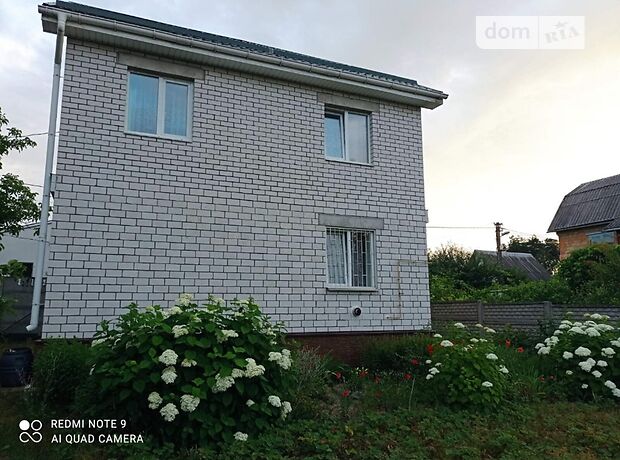 трехкомнатная дача c мансардным этажом, 90 кв. м, кирпич. Продажа в Тарасовке (Киевская обл.) фото 1 трехкомнатная дача c мансардным этажом, 90 кв. м, кирпич. Продажа в Тарасовке (Киевская обл.) фото 1