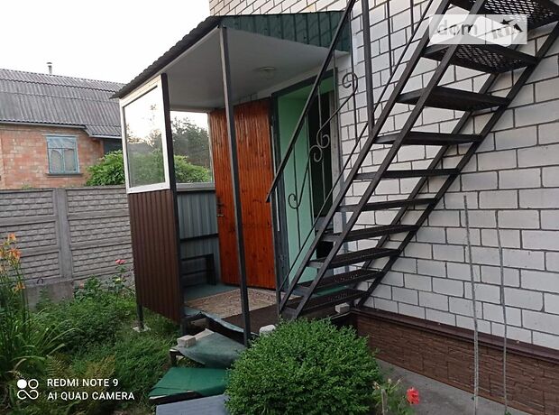 трехкомнатная дача c мансардным этажом, 90 кв. м, кирпич. Продажа в Тарасовке (Киевская обл.) фото 1 трехкомнатная дача c мансардным этажом, 90 кв. м, кирпич. Продажа в Тарасовке (Киевская обл.) фото 1