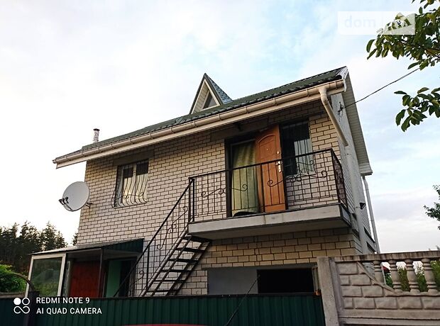 трехкомнатная дача c мансардным этажом, 90 кв. м, кирпич. Продажа в Тарасовке (Киевская обл.) фото 1 трехкомнатная дача c мансардным этажом, 90 кв. м, кирпич. Продажа в Тарасовке (Киевская обл.) фото 1