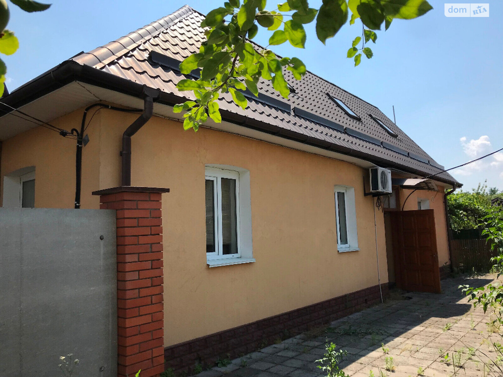 двоповерховий будинок, 91 кв. м, цегла. Продаж у Дмитрівці фото 1